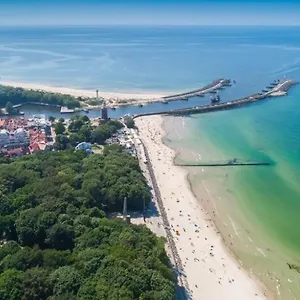 Koala , 50 M Do Plaży , Garaż , Wifi , Apartament