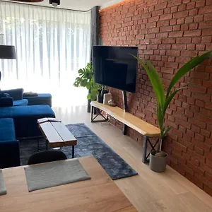 Loft Pearl Basen Taras Apartament